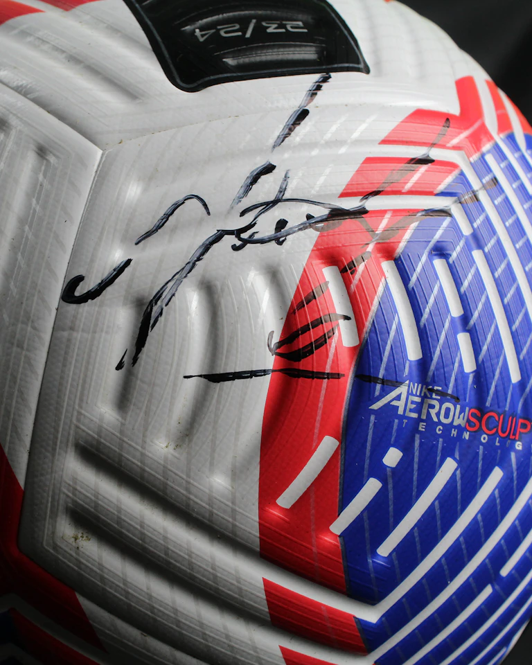 Melbourne City vs. Western Sydney Wanderers Match Ball