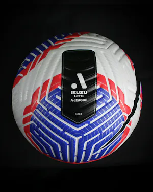 Melbourne City vs. Western Sydney Wanderers Match Ball