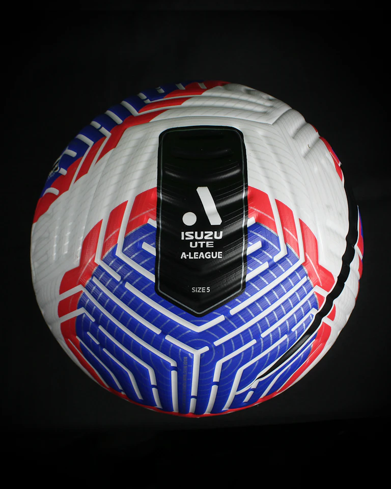 Melbourne City vs. Western Sydney Wanderers Match Ball