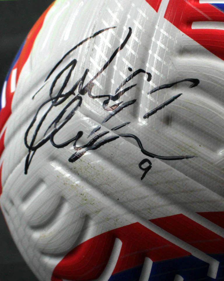 Melbourne City vs. Western Sydney Wanderers Match Ball
