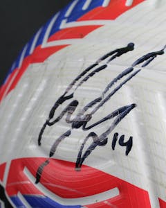 Perth Glory vs. Wellington Phoenix Match Ball