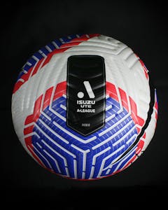 Perth Glory vs. Wellington Phoenix Match Ball