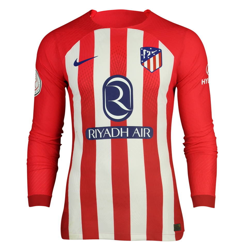 Antoine Griezmann Atlético de Madrid jersey