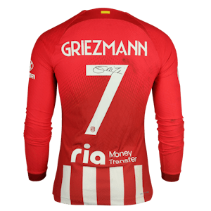 Antoine Griezmann Atlético de Madrid jersey