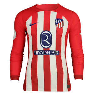 Rodrigo de Paul Atlético de Madrid shirt