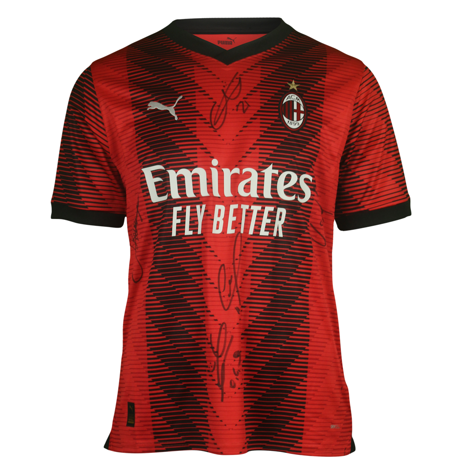Signed Shirt - 1