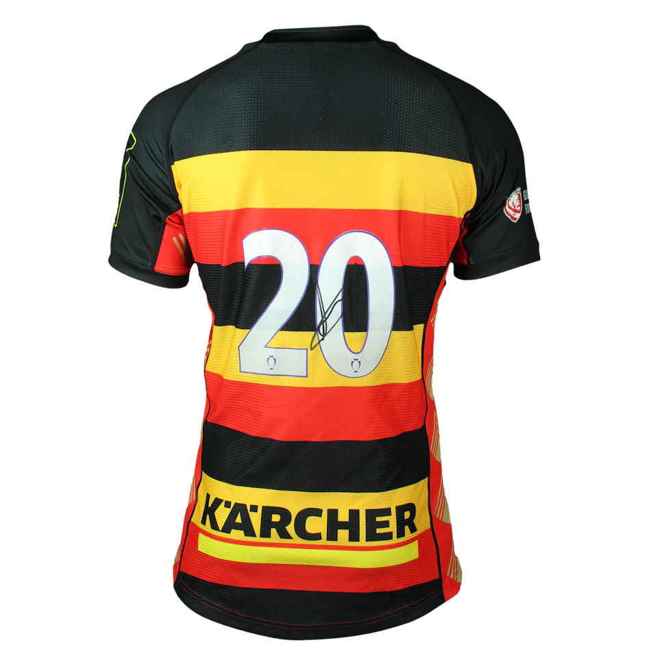 Lewis Ludlow | Gloucester Rugby