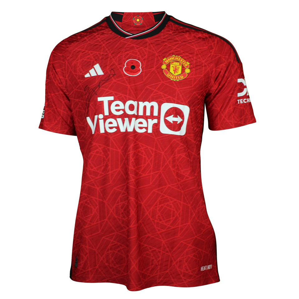 Harry Maguire Manchester United jersey