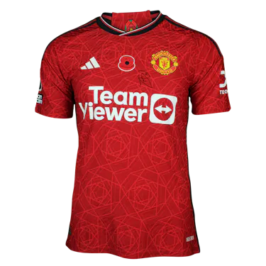 Maillot de Rasmus Højlund (Manchester United)