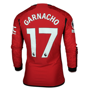 Alejandro Garnacho Manchester United forması