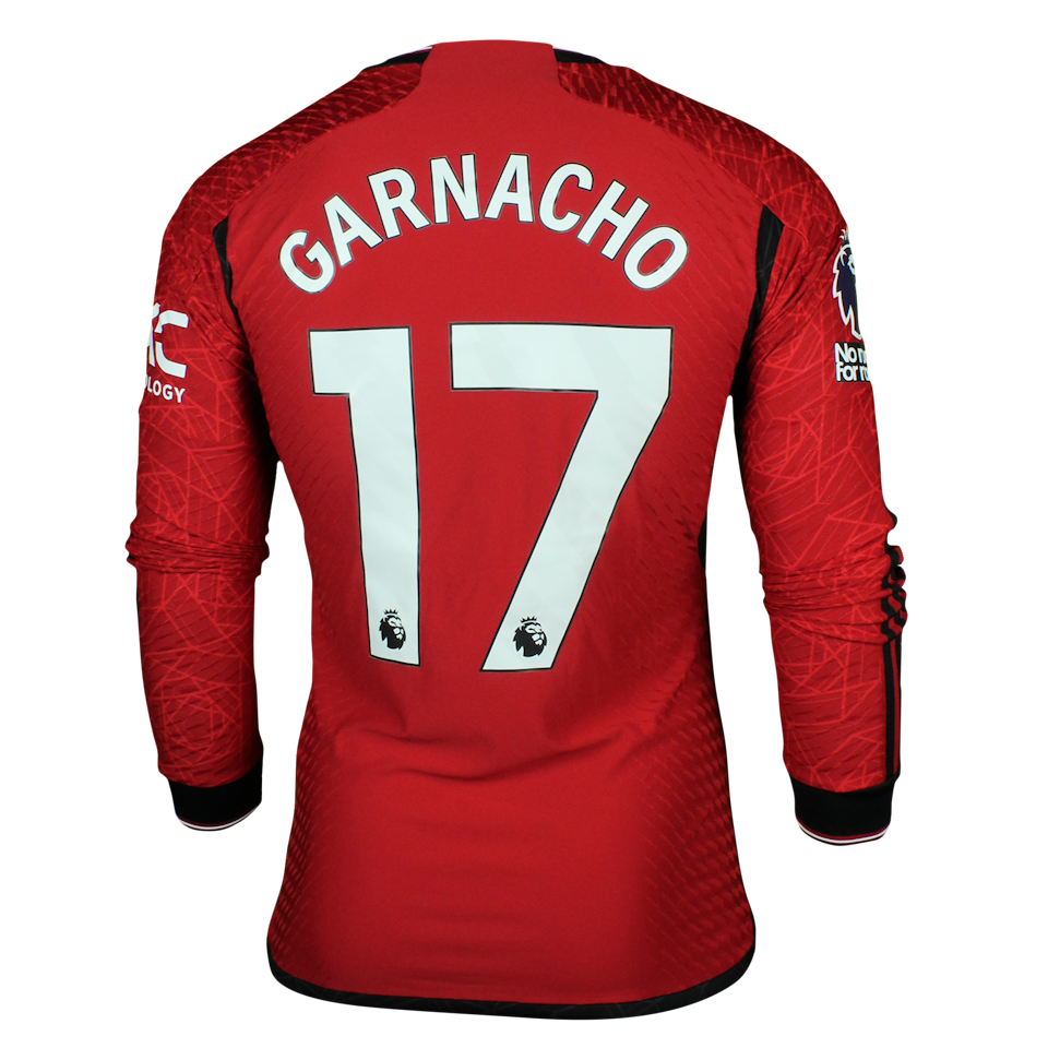 Alejandro Garnacho Manchester United forması