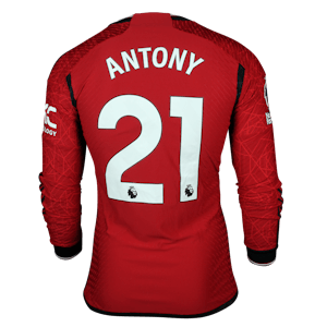 Antony Matheus dos Santos Manchester United forması