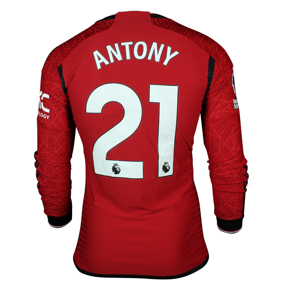 Antony Matheus dos Santos Manchester United forması