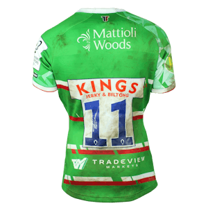 11. Ollie Hassell-Collins