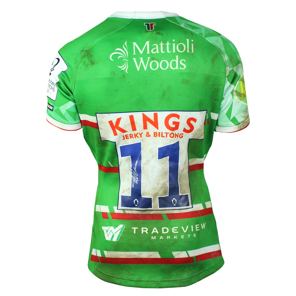 11. Ollie Hassell-Collins