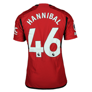 Hannibal Mejbri Manchester United jersey