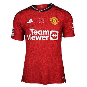 Hannibal Mejbri Manchester United jersey