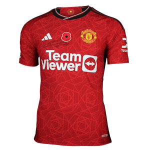 Mason Mount Manchester United shirt