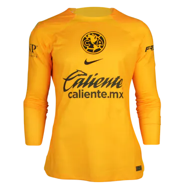 Ángel Malagón Club América shirt