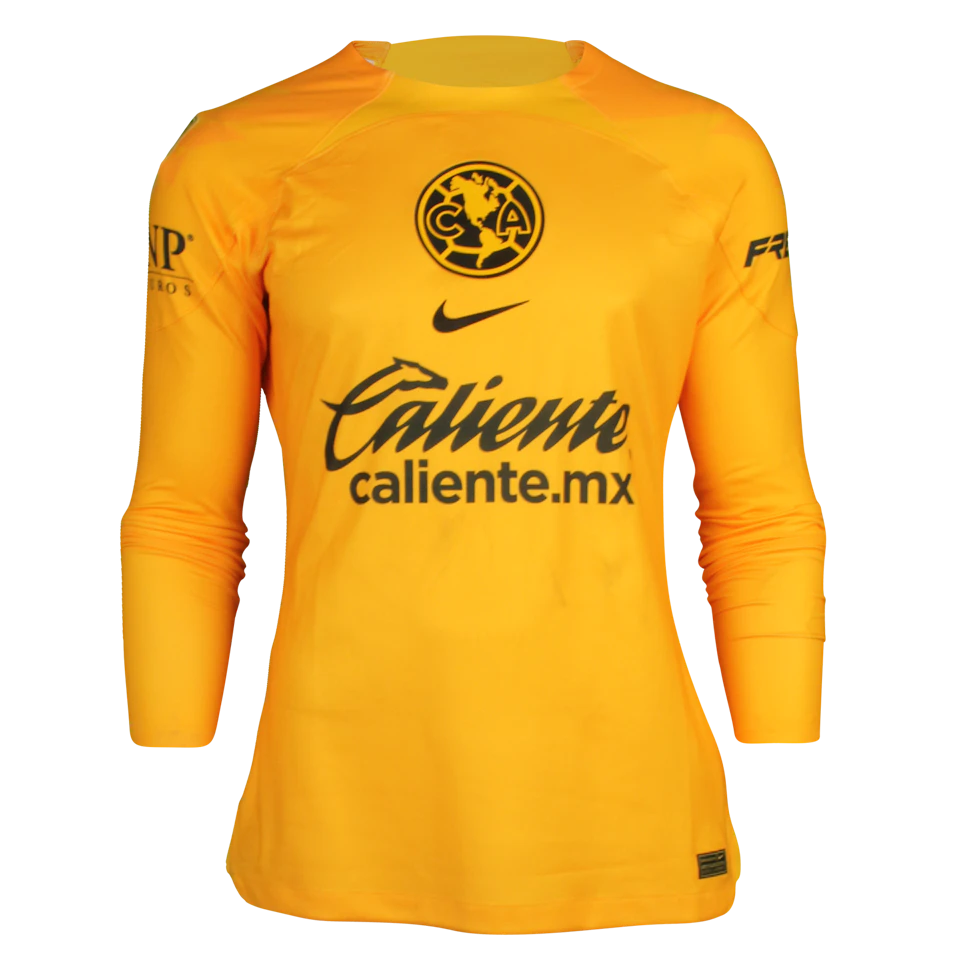 Ángel Malagón Club América shirt