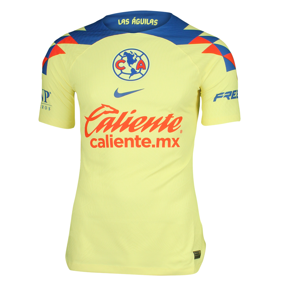 Jonathan dos Santos Club América shirt
