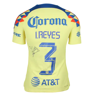 Club América-Trikot von Israel Reyes Romero