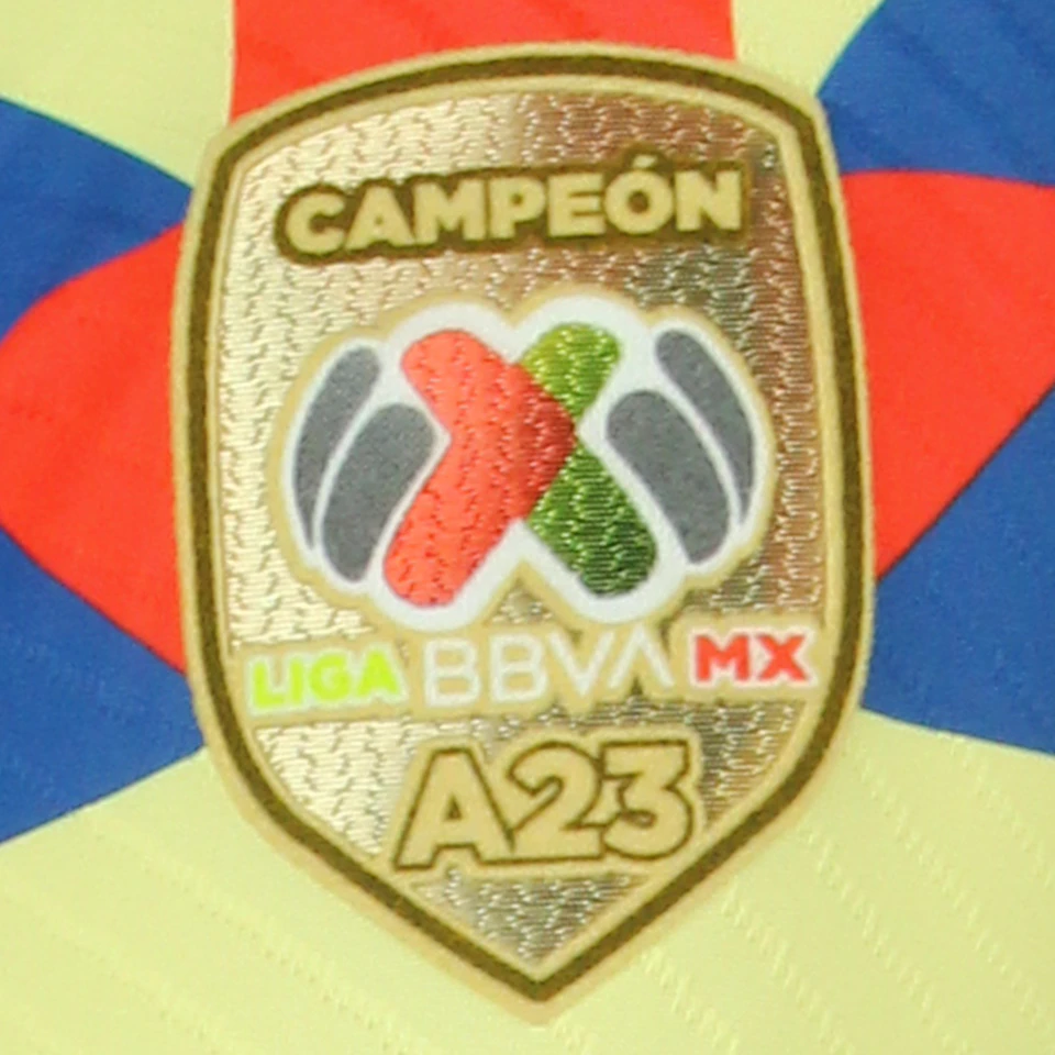 Club América-Trikot von Israel Reyes Romero