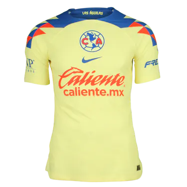 Club América-Trikot von Israel Reyes Romero