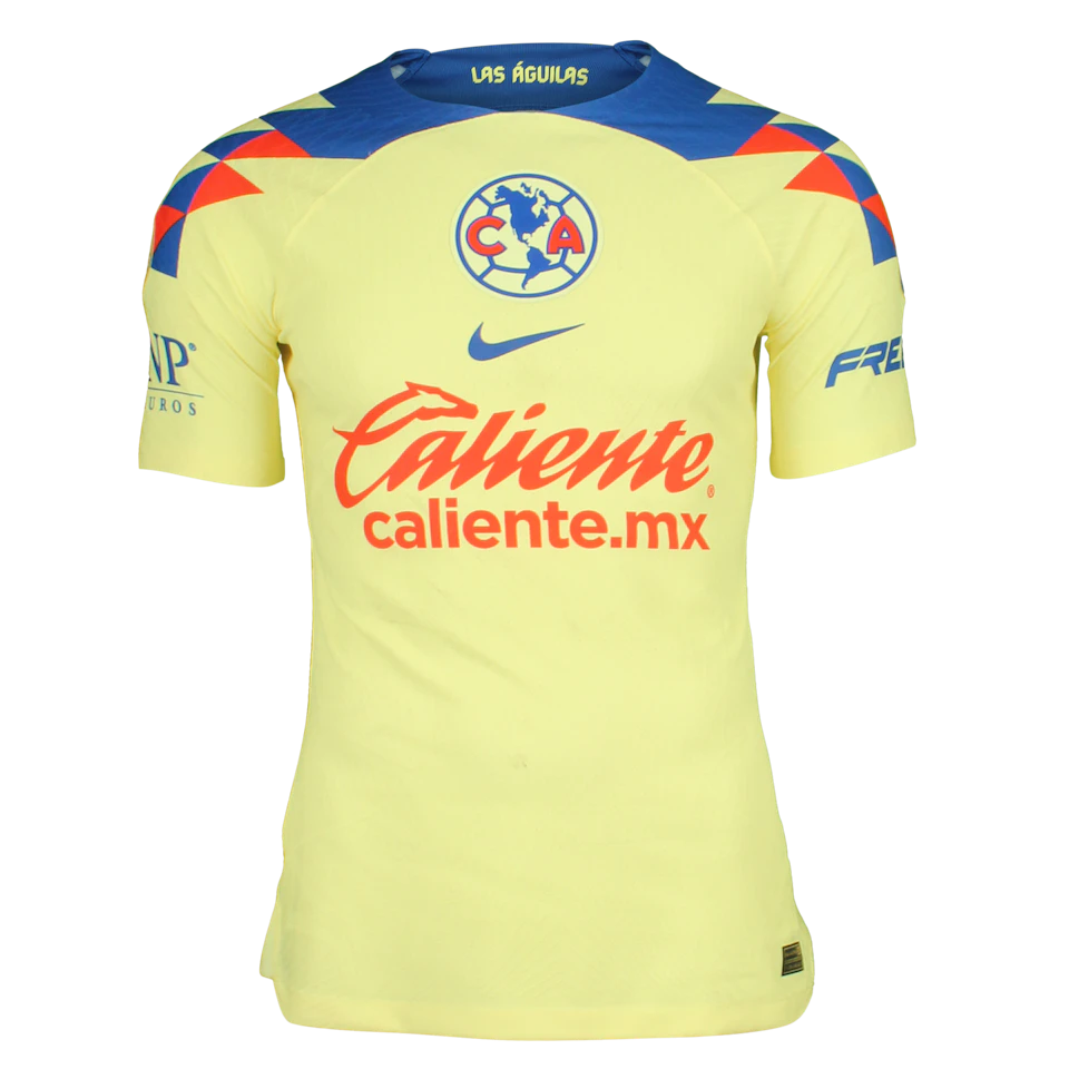 Club América-Trikot von Israel Reyes Romero