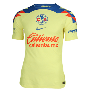 Kevin Álvarez Club América shirt