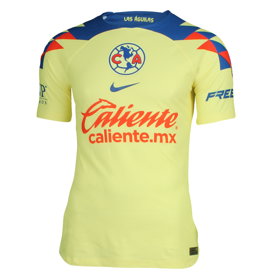Kevin Álvarez Club América shirt