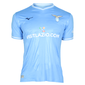 Manuel Lazzari Lazio jersey