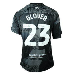 Tom Glover Middlesbrough jersey