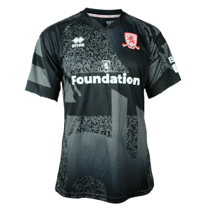 Tom Glover Middlesbrough jersey