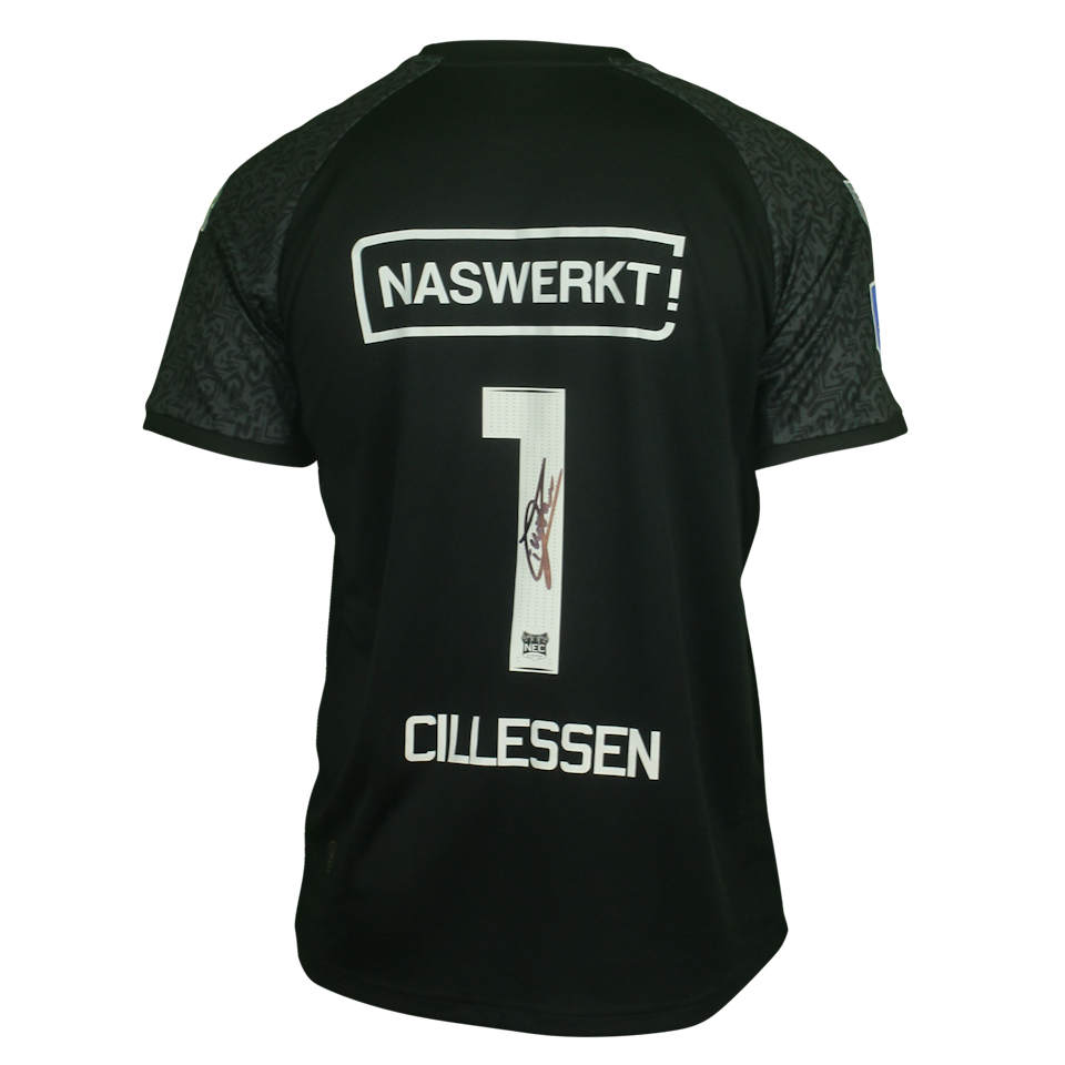 Jasper Cillessen NEC shirt