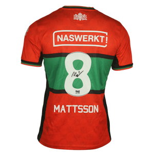 Shirt van Magnus Mattsson NEC