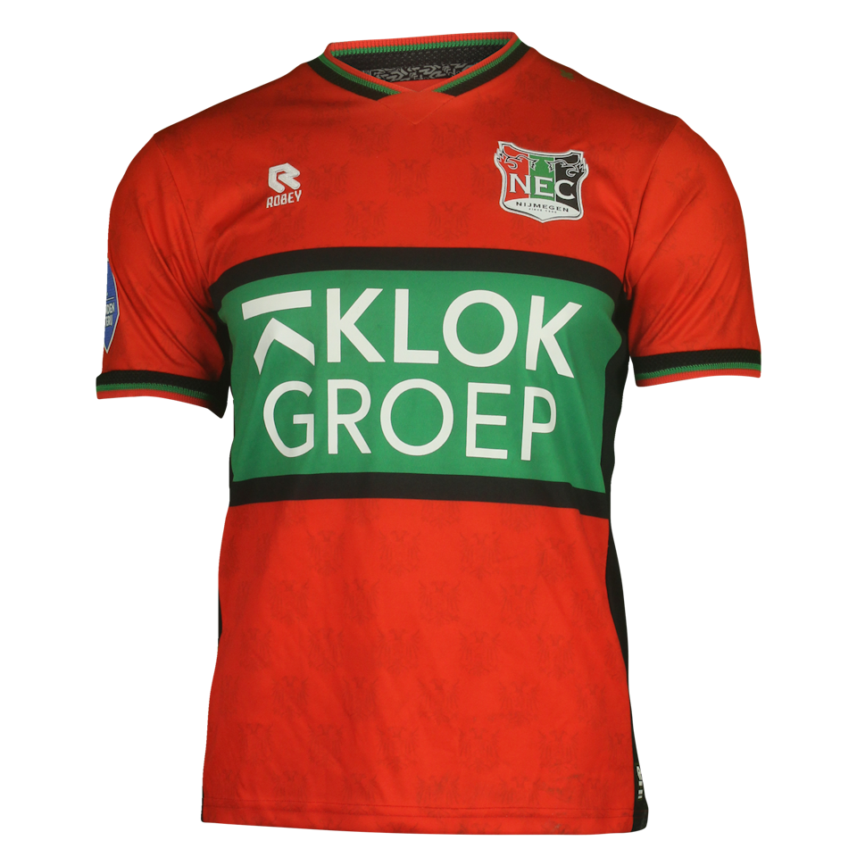 Shirt van Magnus Mattsson NEC