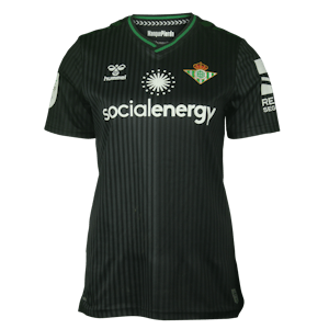 Paula Perea Real Betis Women shirt