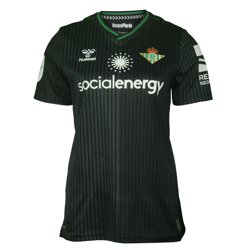Paula Perea Real Betis Women shirt