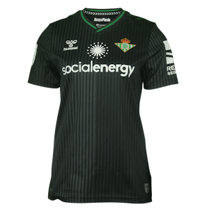 Gema Soliveres Cholbi Real Betis Women shirt
