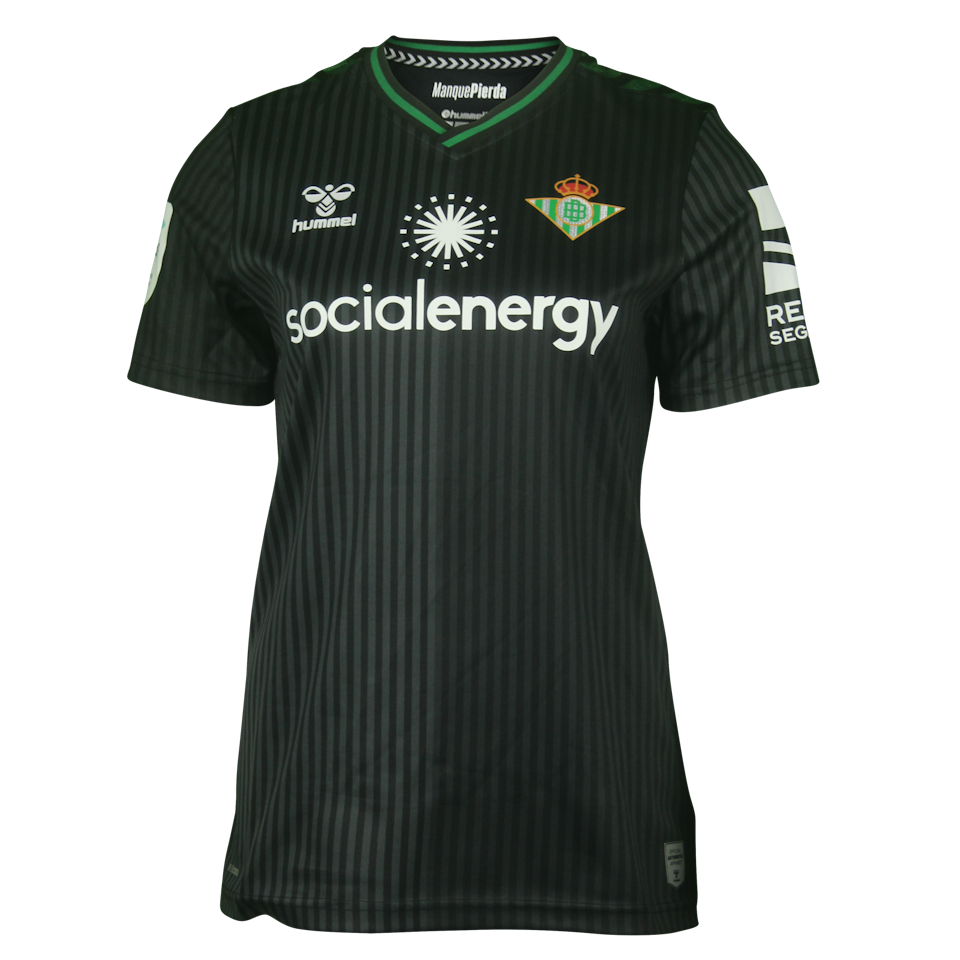 Gema Soliveres Cholbi Real Betis Women shirt