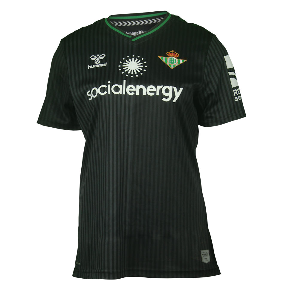 Tiffany Cameron Real Betis Women shirt