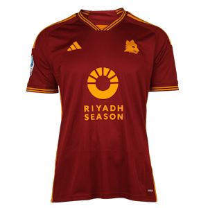 Dean Donny Huijsen AS Roma shirt
