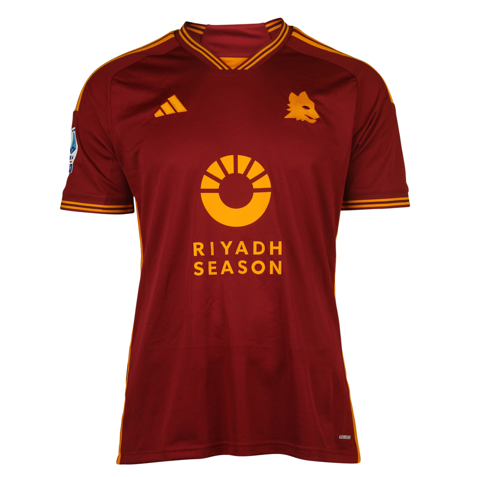 Dean Donny Huijsen AS Roma shirt