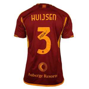 Dean Donny Huijsen AS Roma shirt