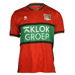 Mathias Ross Jensen NEC shirt