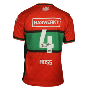 Mathias Ross Jensen NEC shirt