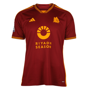 Rasmus Nissen Kristensen AS Roma shirt