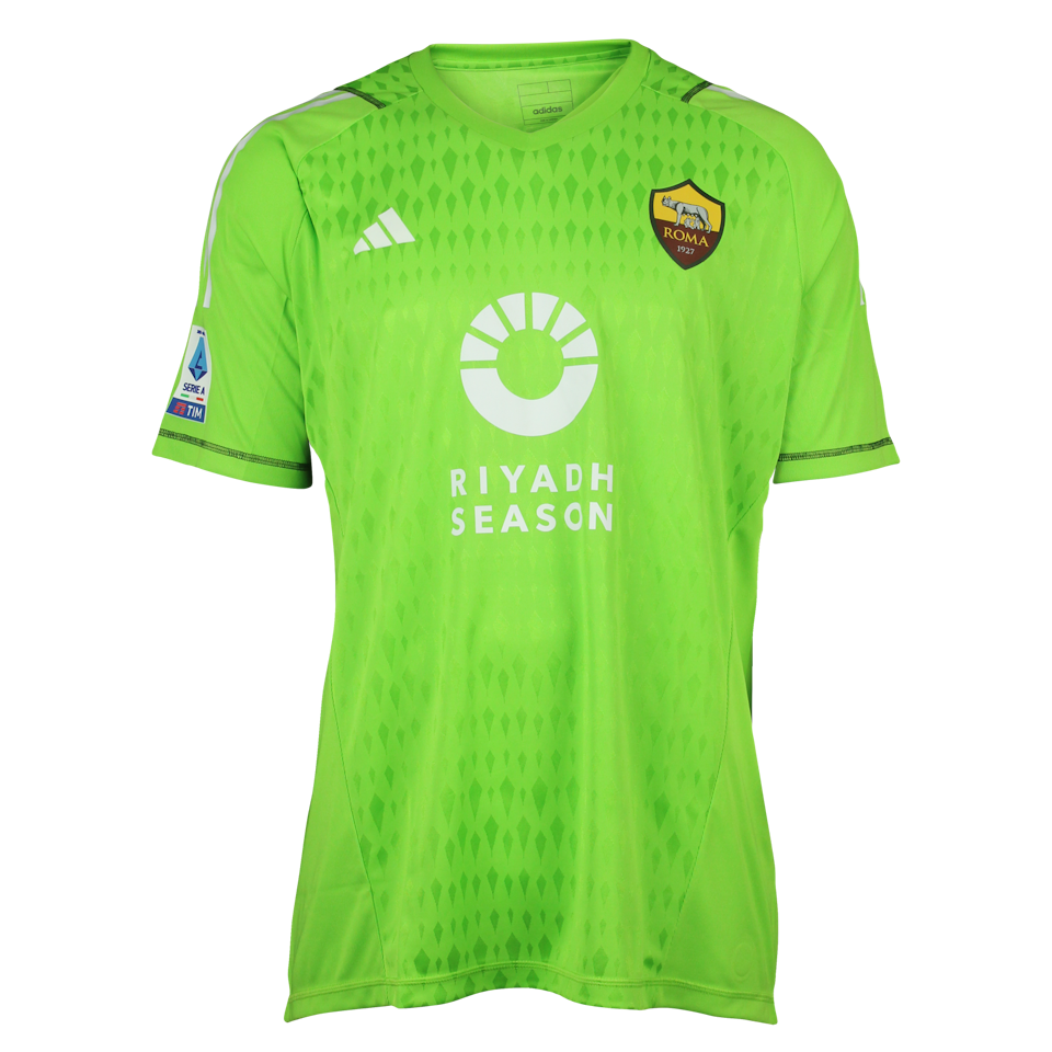 Pietro Boer AS Roma camisa.