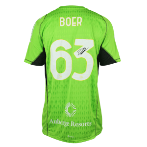 Pietro Boer AS Roma camisa.